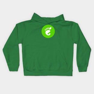 GNOME Logo Kids Hoodie